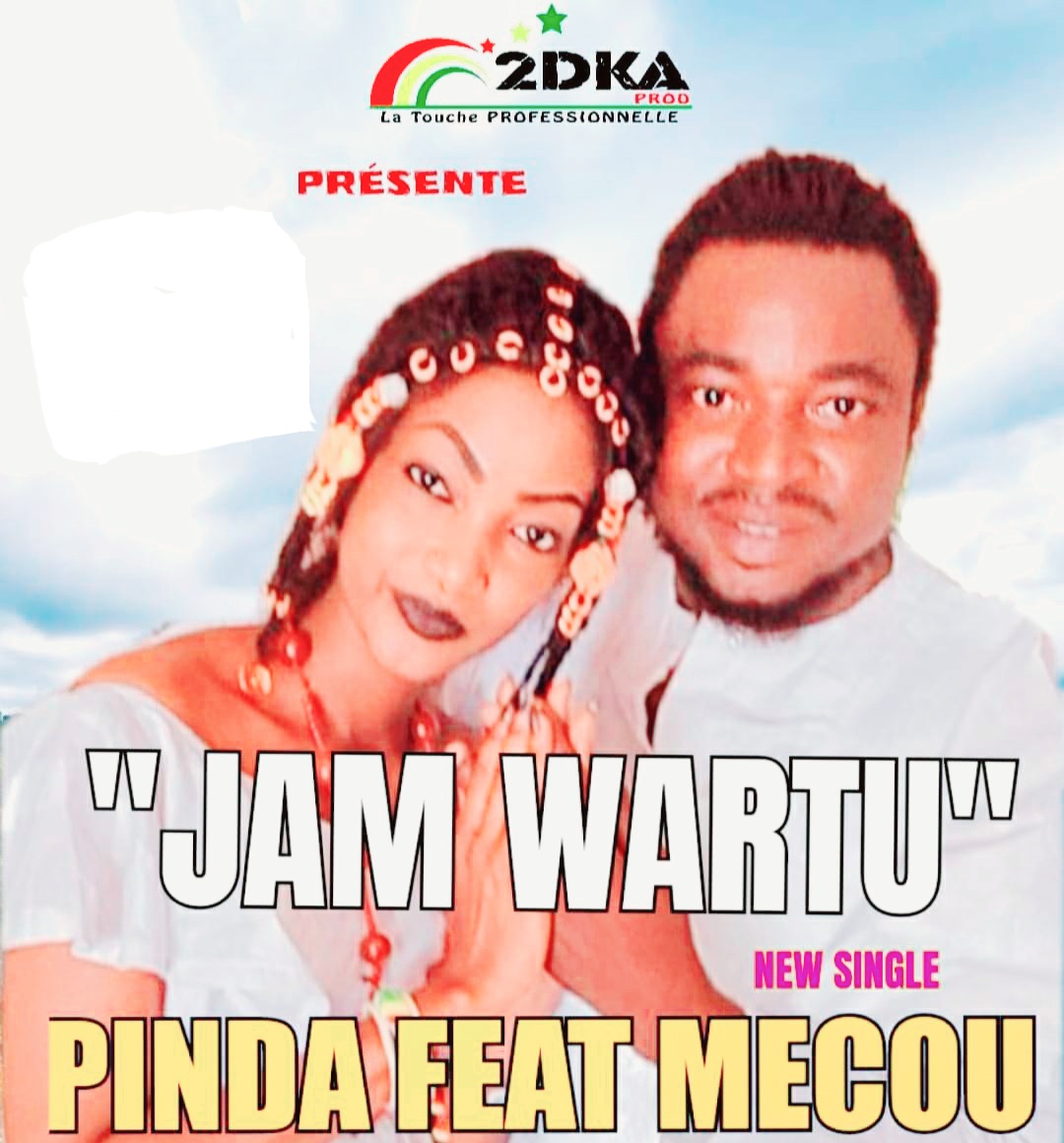 PINDA ressurgit sur la scène musicale burkinabè avec “Jam Wartu”, un featuring avec MECOU