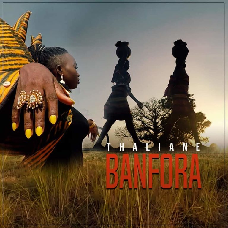 BRAND NEW : Le single  »Banfora » de Thaliane est à découvrir