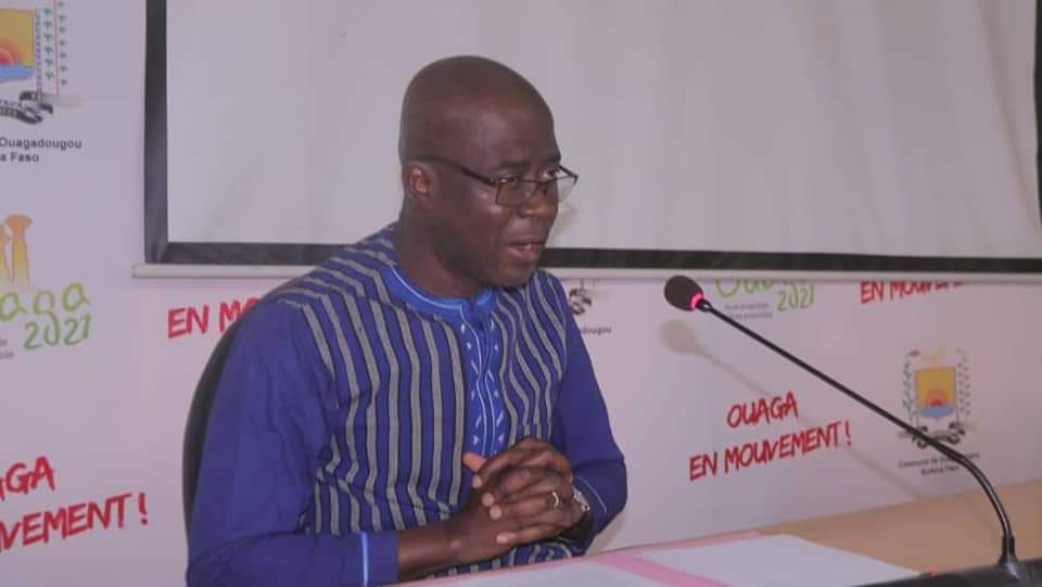  Bilan au ministère de la culture : “l’année 2020 n’a pas été…un long fleuve tranquille”, Abdoul Karim SANGO