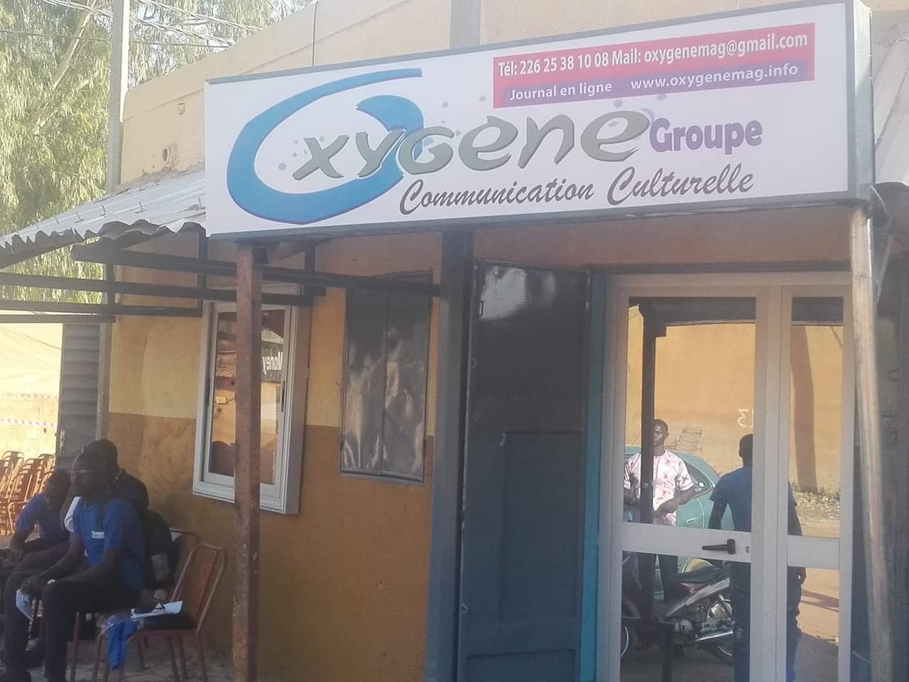  Promotion de la culture au Burkina : Oxygène Groupe entre dans la danse