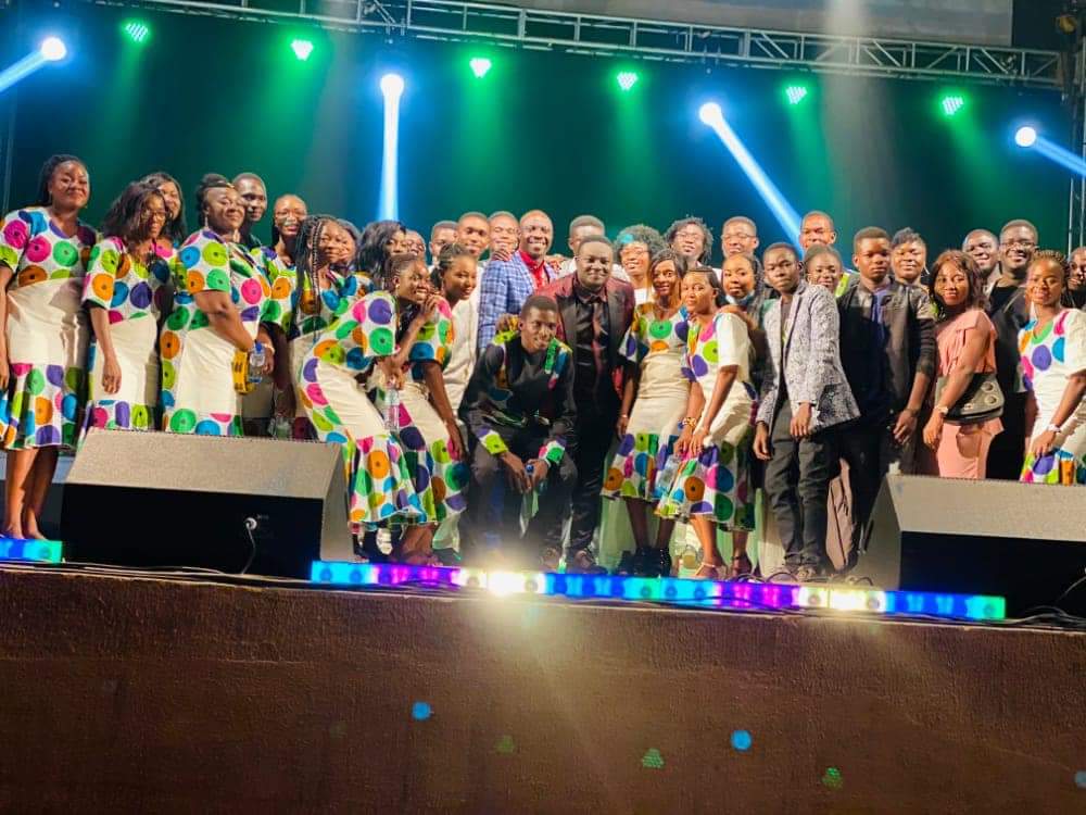  I Barka Naaba Wendé: un concert de remerciement à Dieu, initié par le label Shophar’s Musics