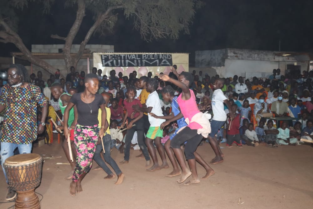  Culture et cohésion sociale : c’est parti pour la 10è édition du Festival BOLO’ARTS à Bobo Dioulasso