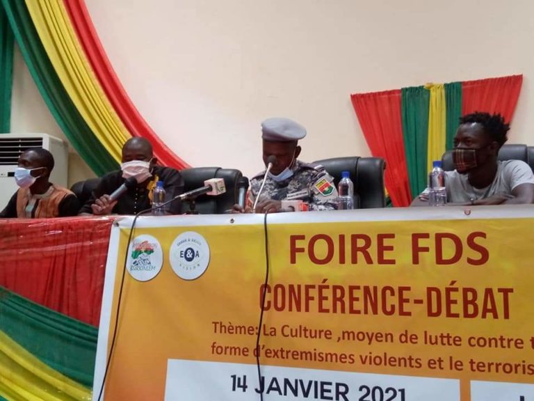 Foire FDS: c’est du 22 au 24 janvier 2021 sur le site de la maison du peuple de Ouagadougou