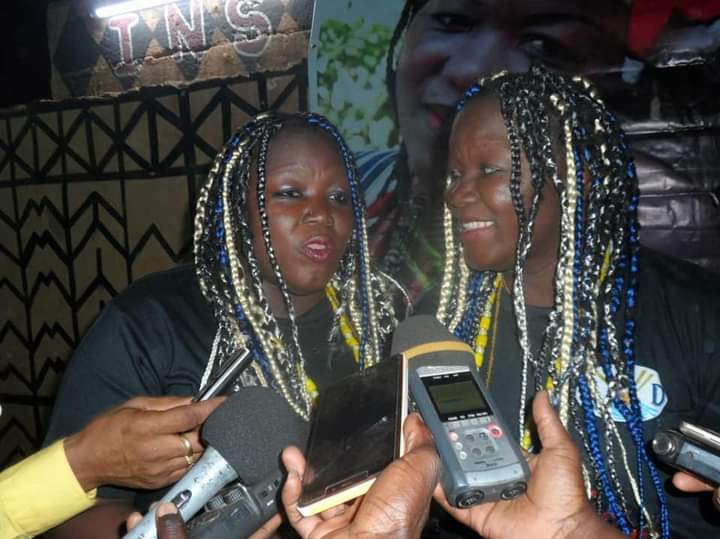  INTERVIEW: “nous réservons beaucoup de surprises aux mélomanes burkinabè”, dixit les sœurs DOGA