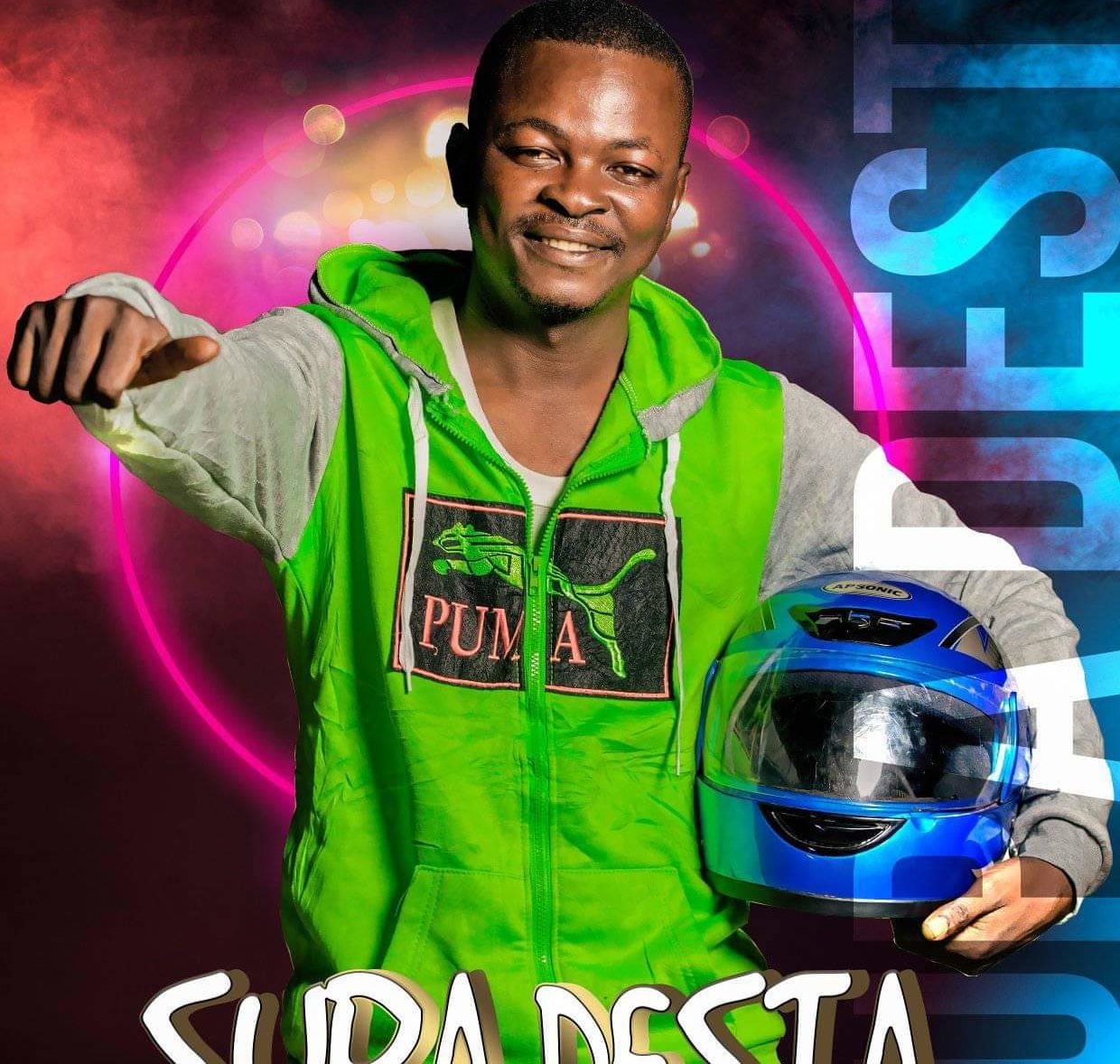  Musique : « À chacun son casque », le nouveau single de l’artiste SUPA DESTA