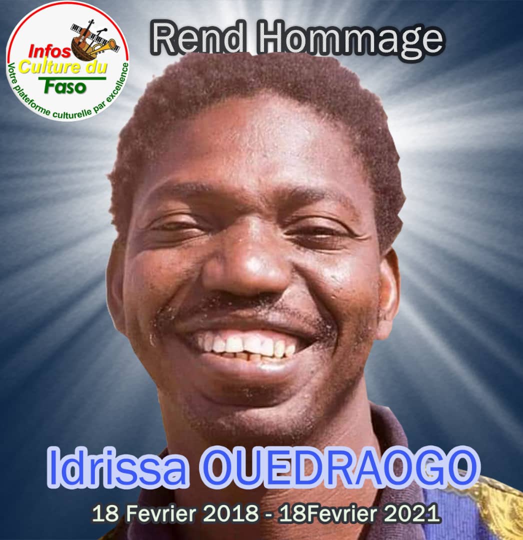 Devoir de mémoire : Idrissa Ouédraogo, portrait d’un grand homme de cinéma