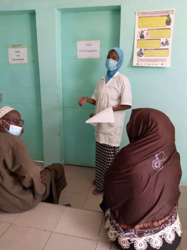  Santé: Forte mobilisation contre l’hépatite B à Yagma