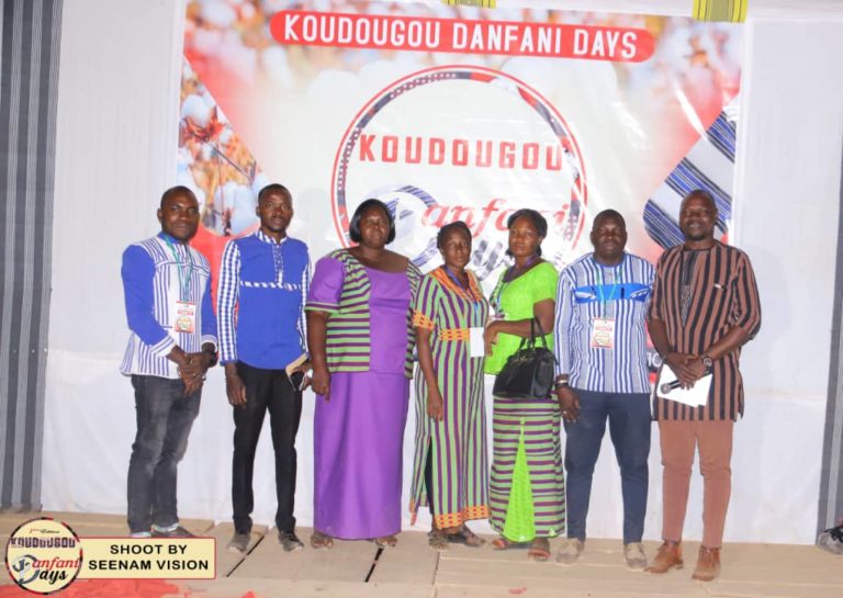 Koudougou: le festival « Koudougou Danfani Day’s » était à l’honneur du 25 au 27 février dernier