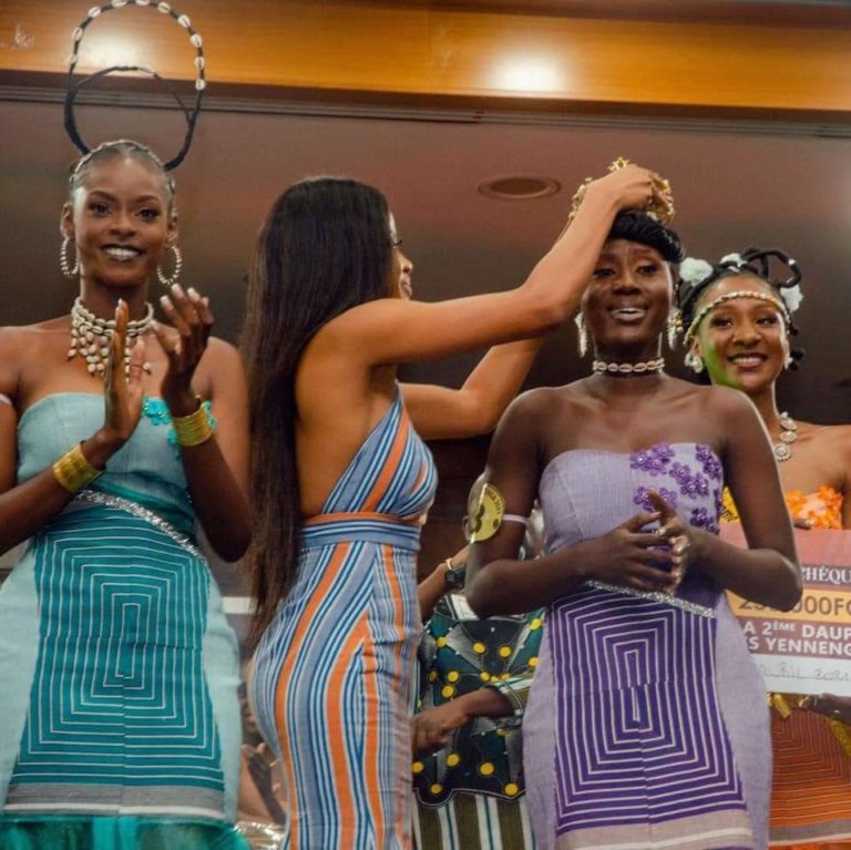 Miss Yennenga 1ère Édition : Mlle Traoré Natacha s’empare de la couronne