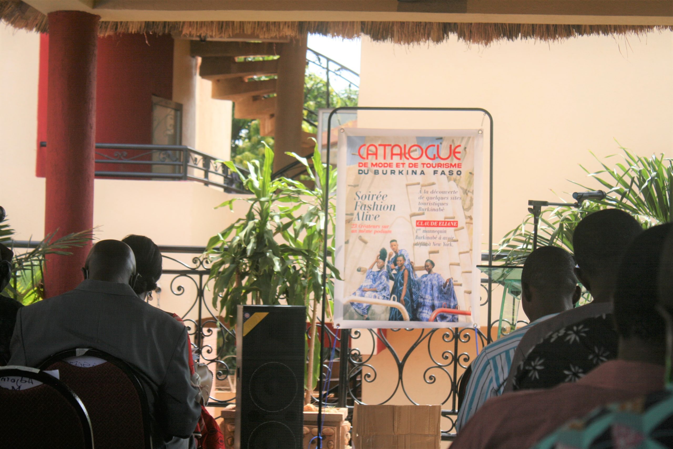  Tourisme : Bobo Dioulasso accueille la 2e étape du lancement du catalogue de mode et de tourisme du Burkina Faso