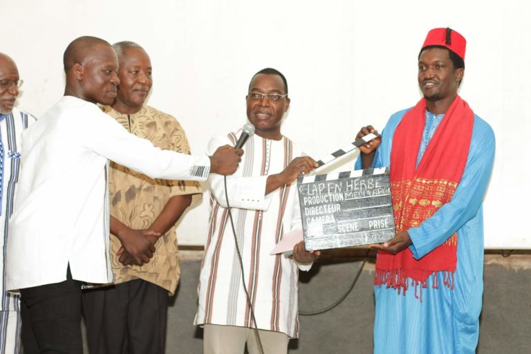 Promotion du cinéma amateur au Burkina : les 72 heures des JCAO 2021 officiellement lancées