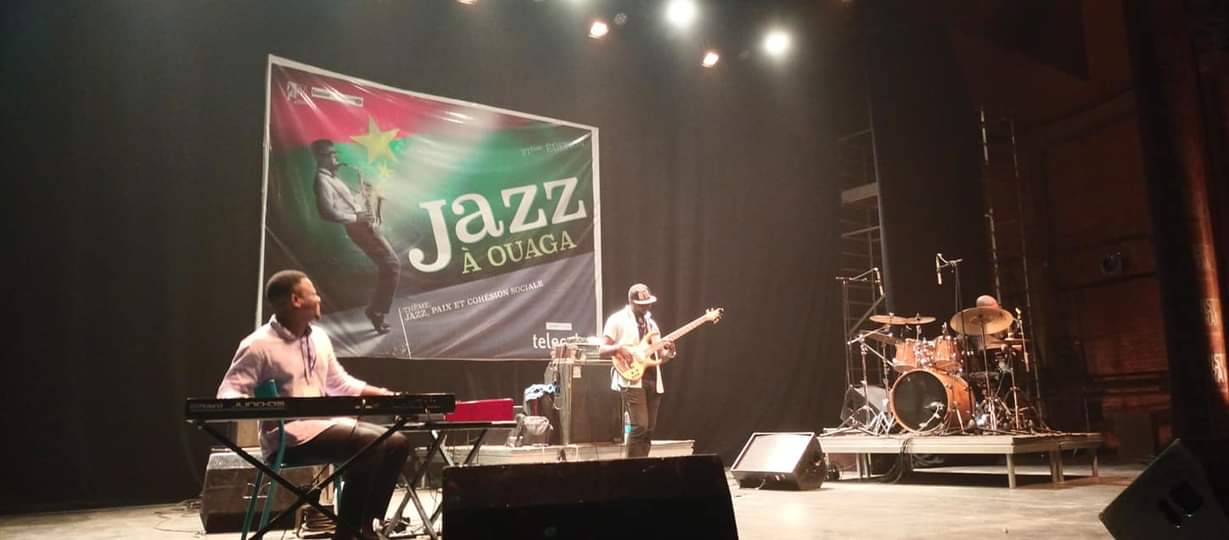  Festival Jazz à Ouaga: la 29è édition prend son envol à l’Institut français de Ouagadougou