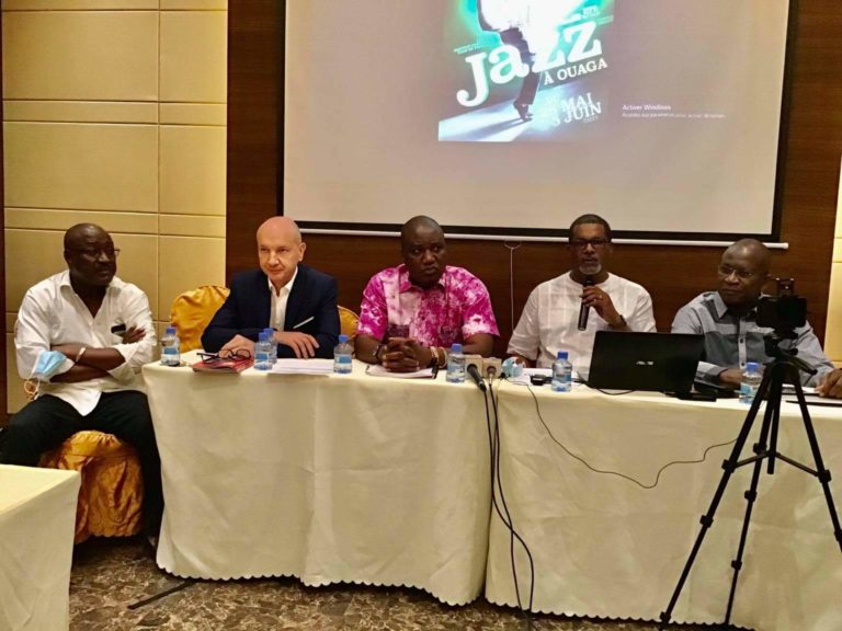 Jazz à Ouaga : Le début de la 29ème édition annoncé pour le 28 mai prochain