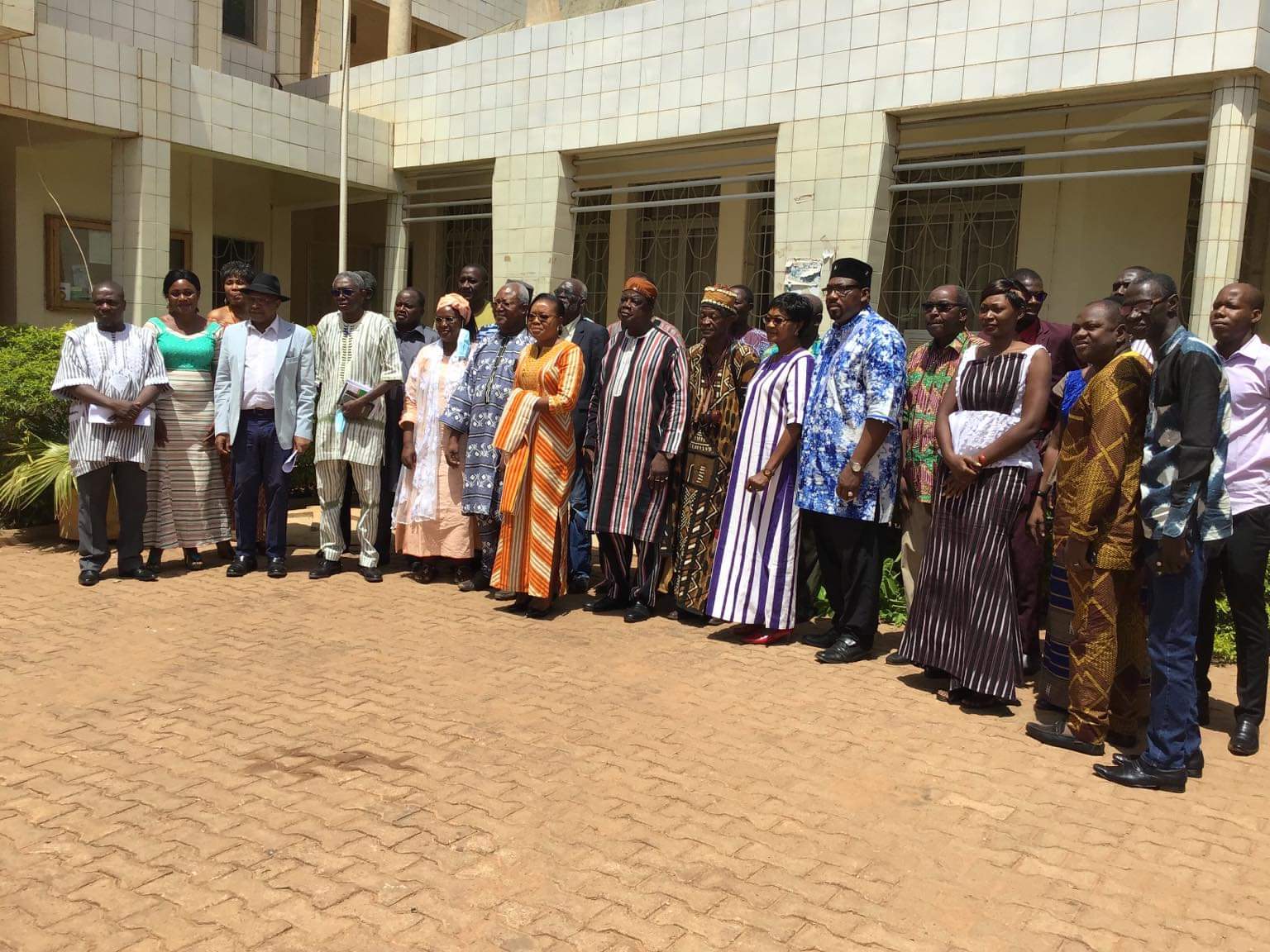 Valorisation de la culture au Burkina : GENESIS, né pour allier culture, langues et savoirs endogènes pour y arriver
