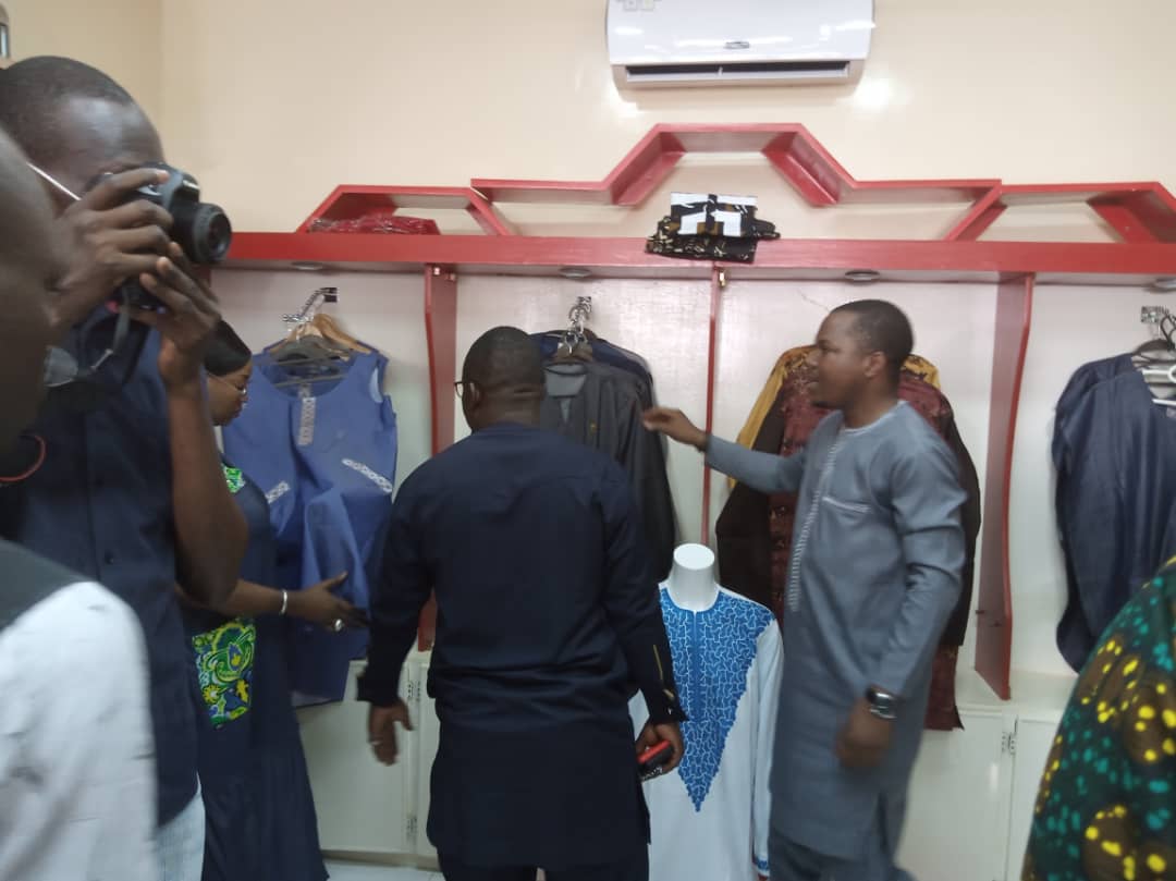 MODE: le Showroom “El Bach Fashion” ouvre ses portes