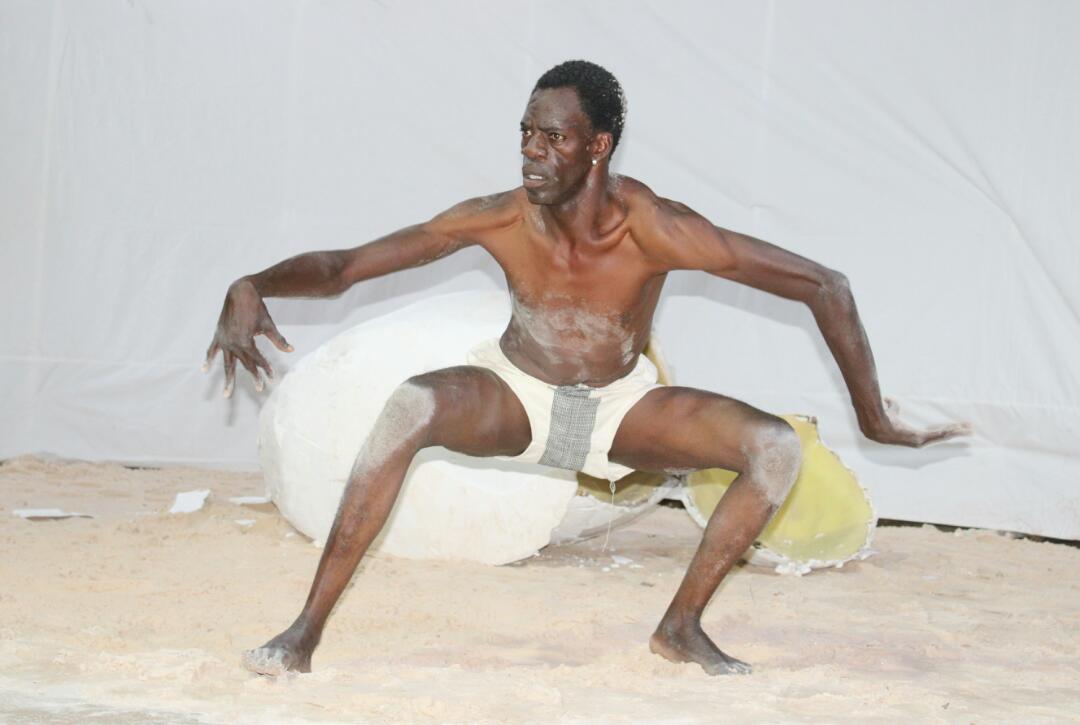  Bobo-Dioulasso : La compagnie Anitié présente le spectacle « Le corps qui pleure »