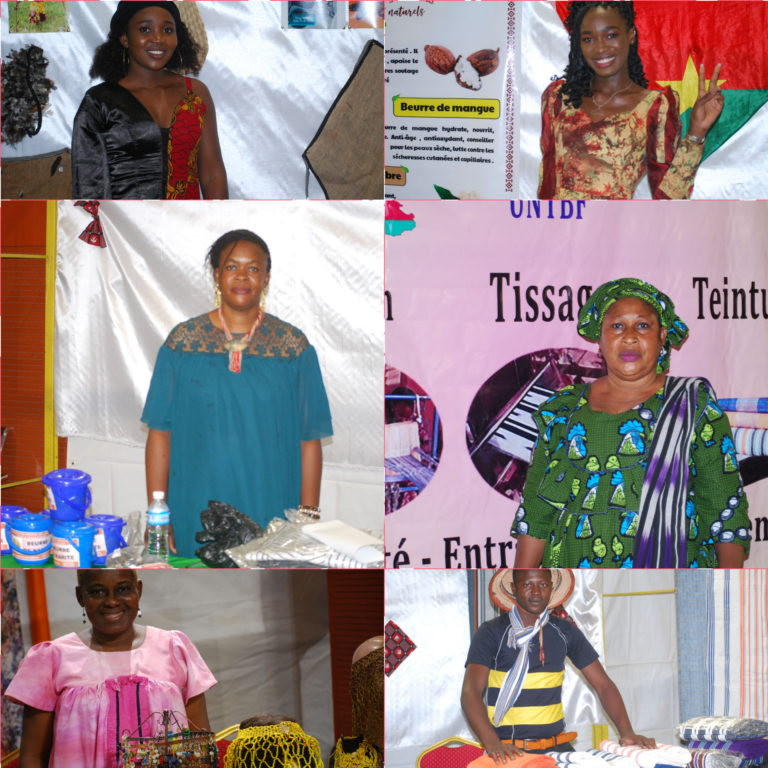 TAC 2021: des exposants se réjouissent de l’initiative des journées culturelles ivoiro-burkinabè