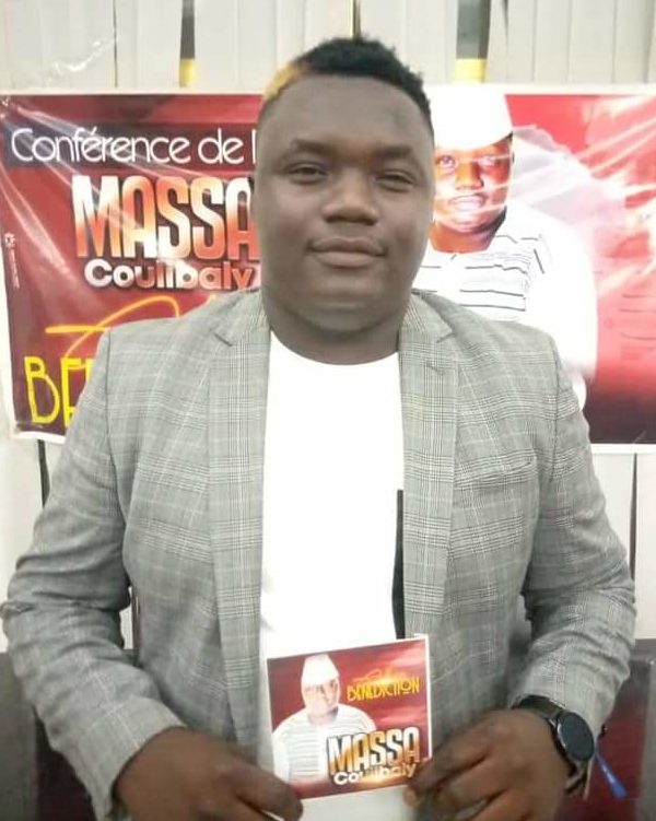  MUSIQUE: Massa Coulibaly signe une première sortie discographique intitulée «Bénédiction»