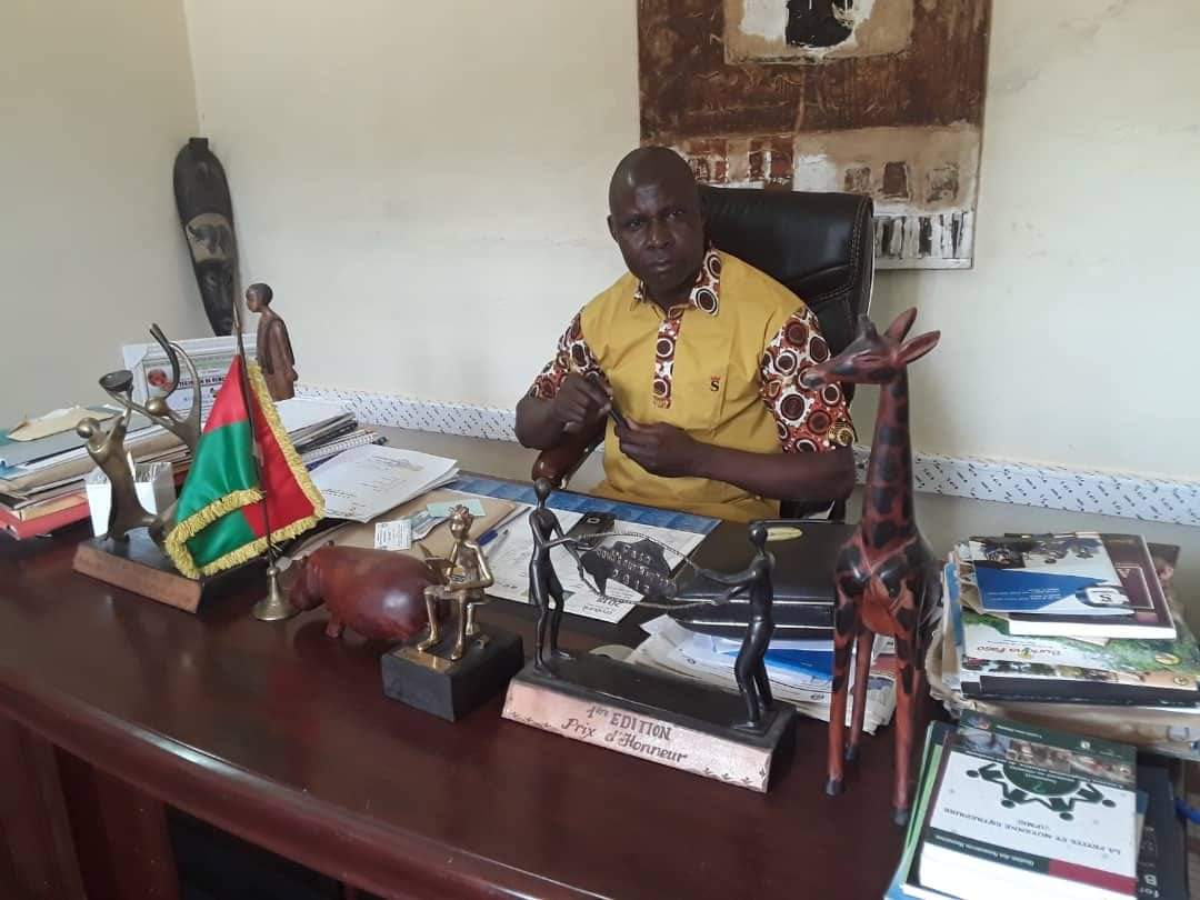  “Nous travaillons à redorer le blason de la capitale culturelle que Bobo-Dioulasso représente”, Alain Sanou, 4e adjoint au maire, chargé des affaires culturelles