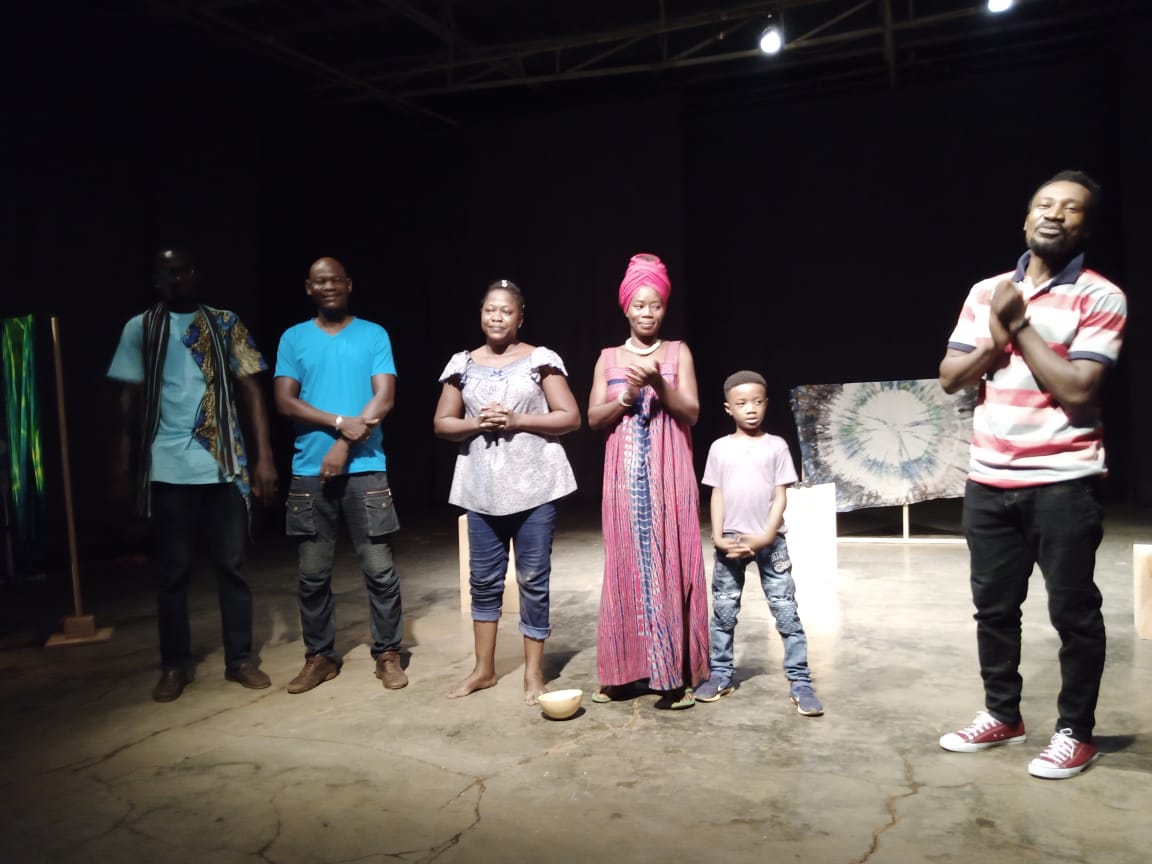  Art du spectacle: TINBO (l’Espoir), une pièce théâtrale pour dénoncer les méfaits de l’immigration
