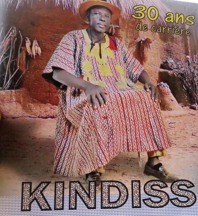  Musique traditionnelle : « Kindiss, le roi du Binon » célèbre 30 ans de scène