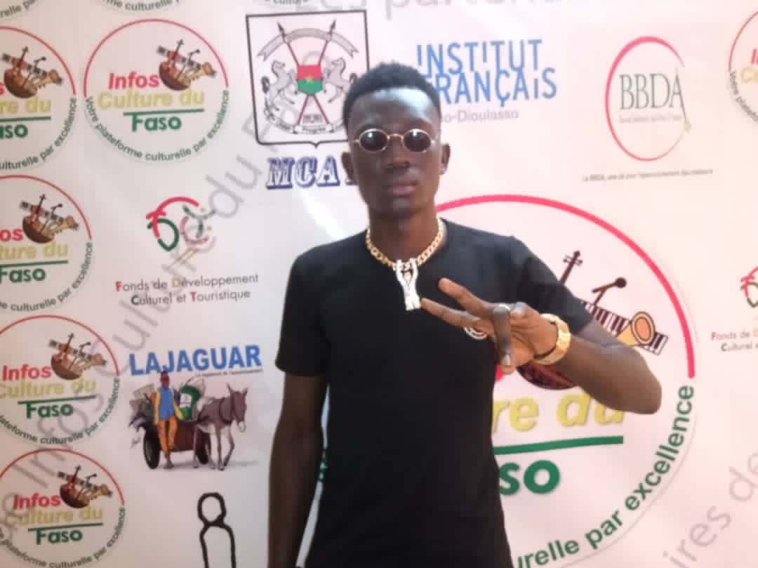  ENTRETIEN : Zoom sur PAA SEGD NAABA, un artiste rappeur burkinabè au talent prometteur
