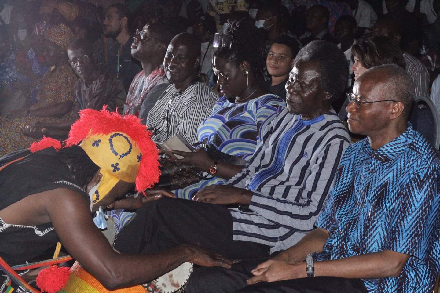  Festival international de théâtre et de marionnettes de Ouagadougou: c’est parti pour la 18e édition