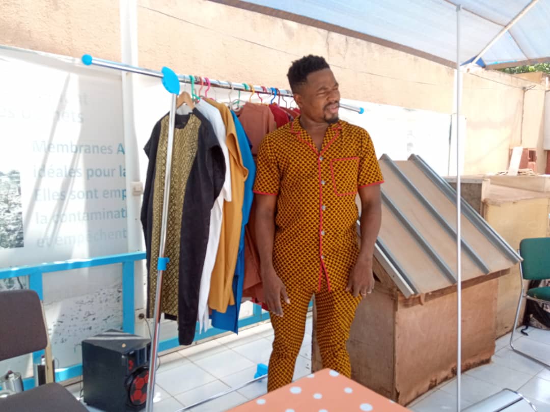 MODE : la marque « Dress me up » tient une vente privée du 6 au 9 octobre à Ouagadougou