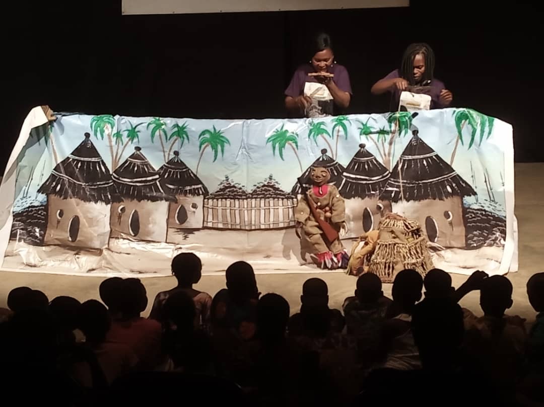  Marionnettes au Féminin : la 6e édition accueille une dizaine de marionnettistes de la sous-région
