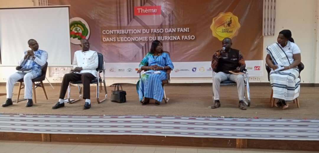  MODE : les 72h du Faso Dan Fani se penchent sur sa contribution dans l’économie du pays