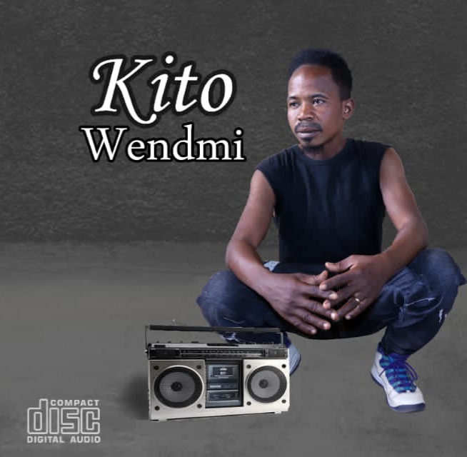  Sortie discographique : L’artiste-chanteur Kito met son premier album “Wendmi” sur le marché