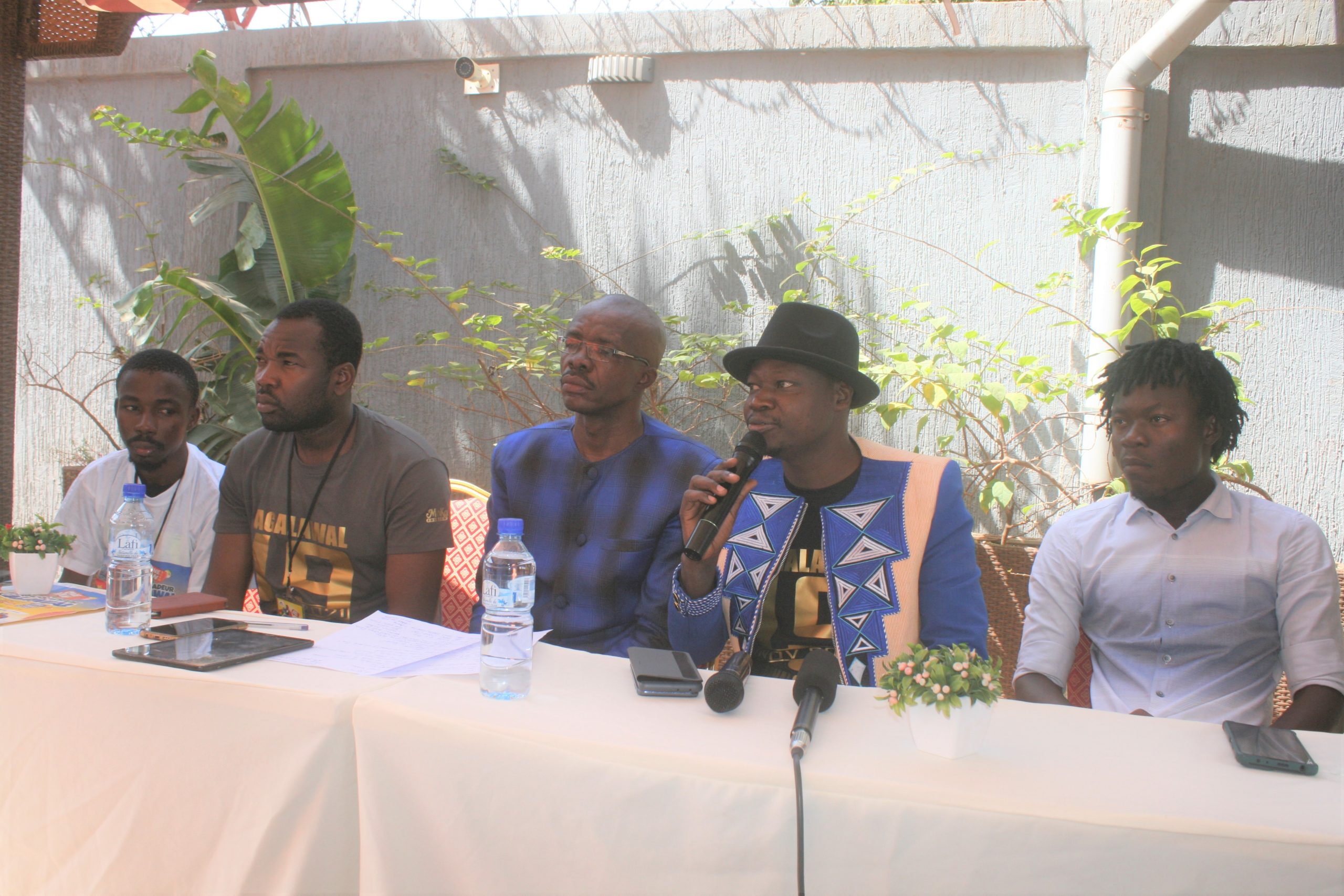  Spectacle d’humour: Agalawal attendu  le 19 novembre à Ouagadougou