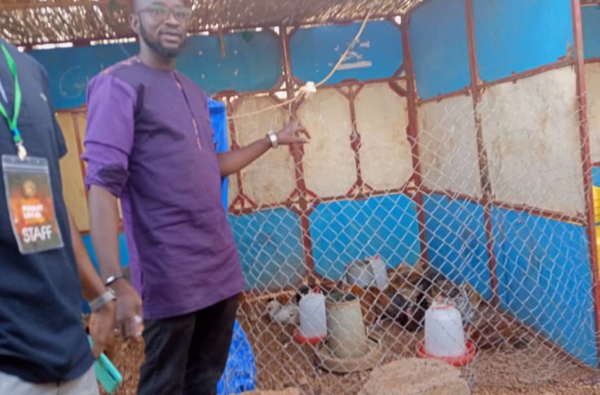  Festival du poulet local de Ouagadougou: la 1ère édition officiellement lancée