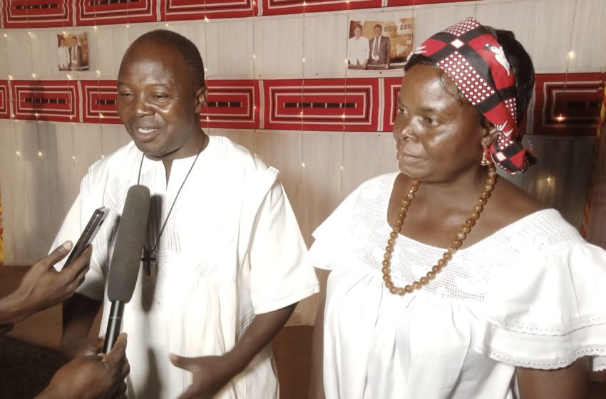  Sortie discographique: le duo Bamogo Emmanuel et Delphine Ima dédicace ‘’Wend Kuuni’’