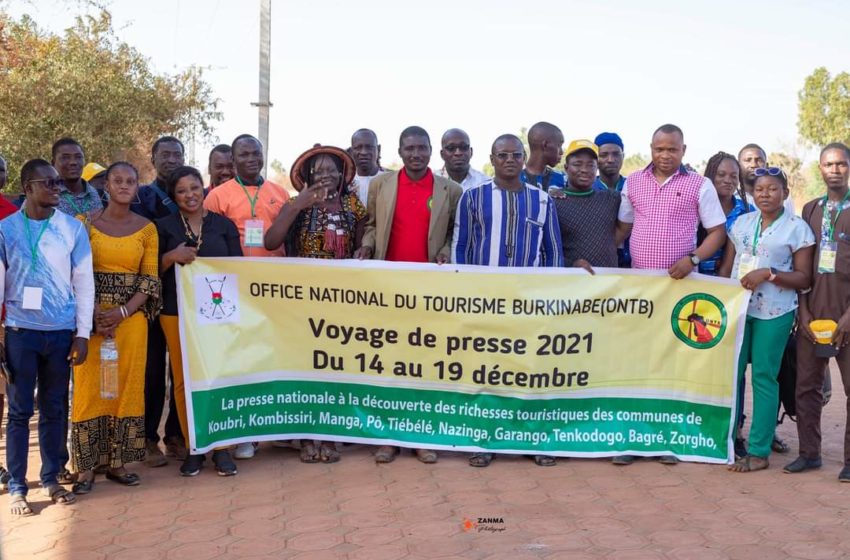  Promotion du tourisme interne: l’ONTB montre l’exemple à travers un voyage de presse