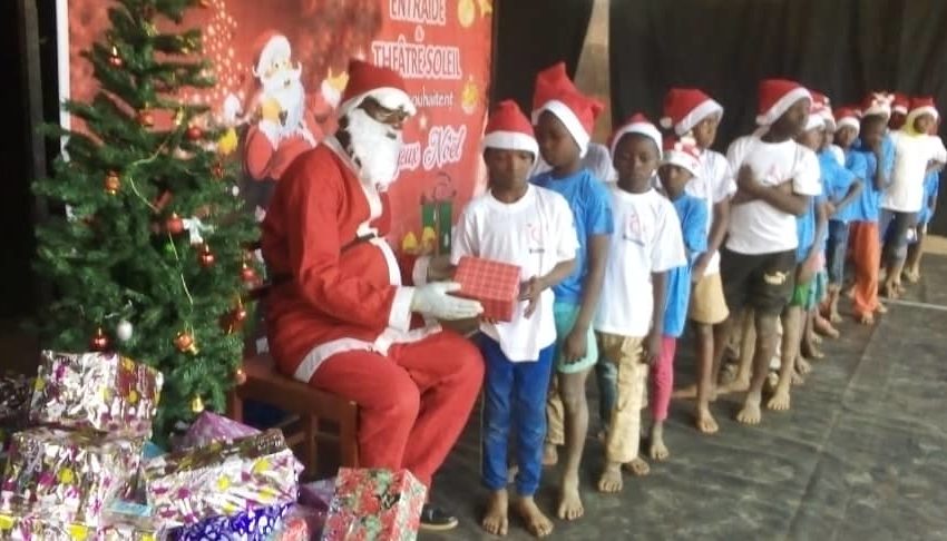  “Graines d’espoir”: le Théâtre Soleil anticipe la Noël pour les enfants