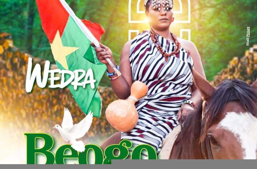 BRAND NEW: « Béogo », le tout nouveau clip de Miss Wédra disponible