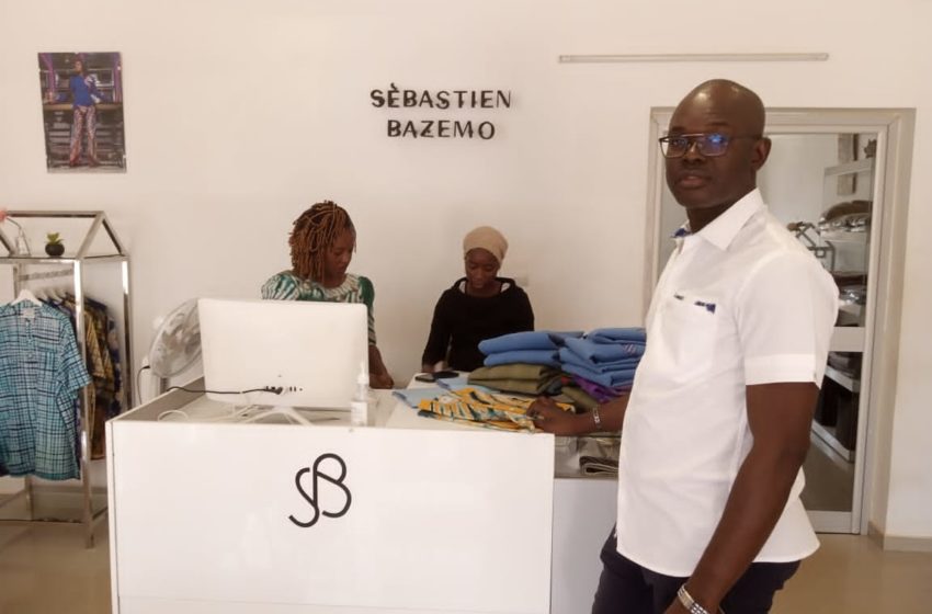  Sébastien Bazemo,  “Avoir toute sa chaine de valeurs 100% Africaine”