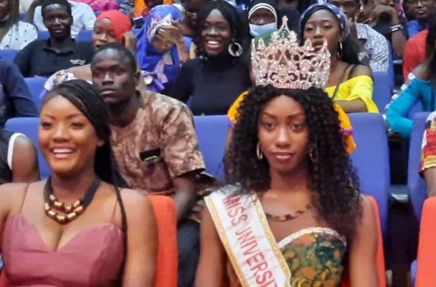  Miss Universités 2022: 24 candidates à la succession de Kadidjatou Nikiema