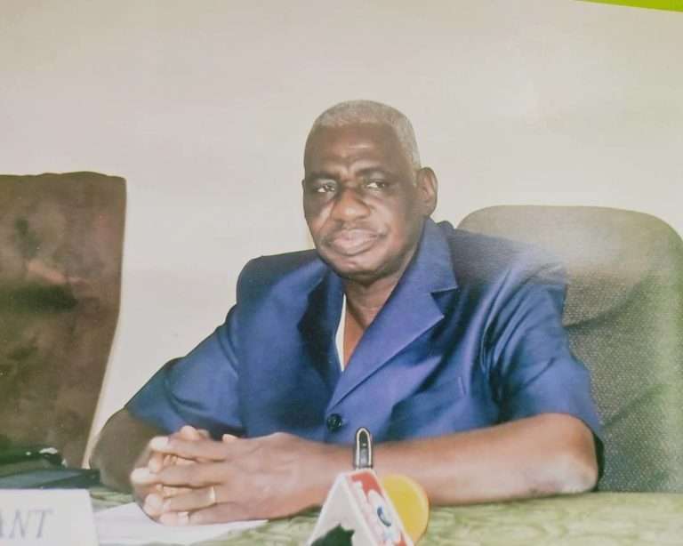 COMMUNIQUE NÉCROLOGIQUE: Pr Gustave Kabré, ancien président de l’université Joseph Ki Zerbo n’est plus