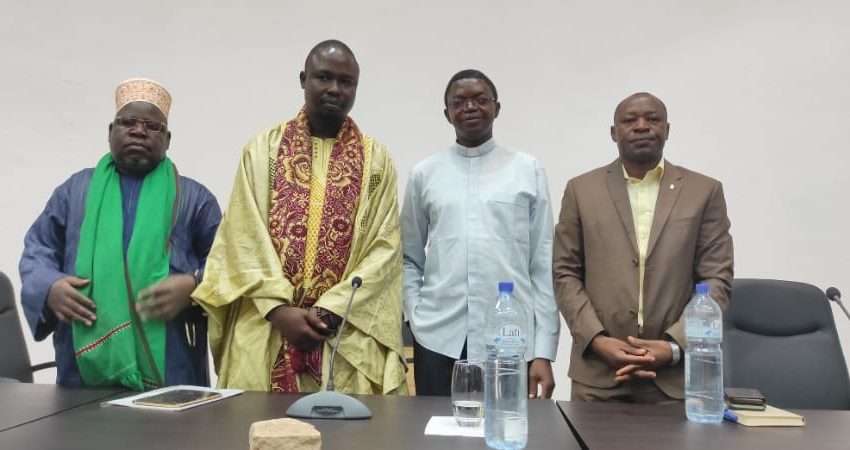 Notion de la Laïcité au Burkina Faso: Houbbou Baye fait la lumière