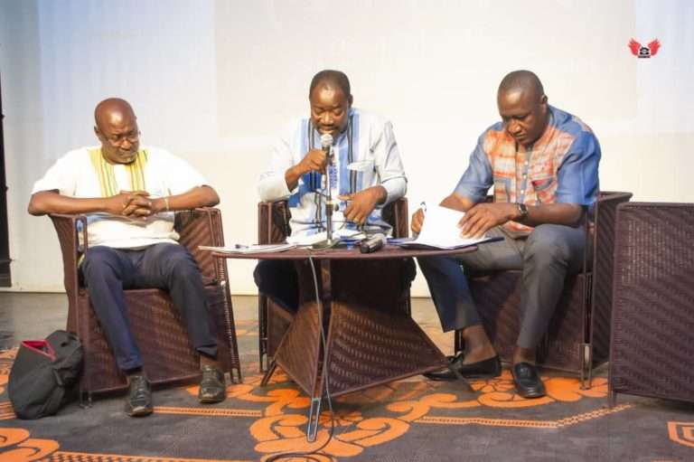 Rôle de l’artiste dans la société: Ankasso initie une conférence pour débattre de la question