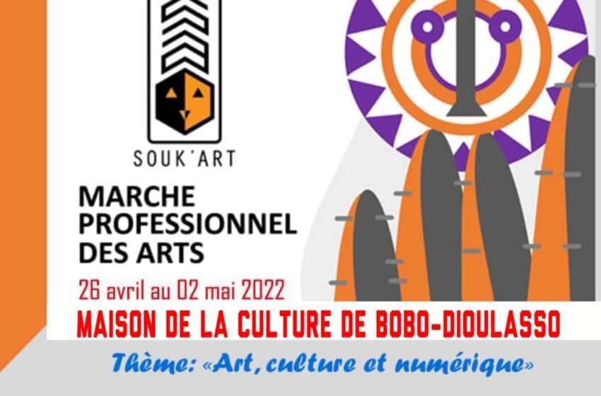  Festival Art’Dougou: la 7e édition attendue du 26 Avril au 2 Mai 2022 à Bobo-Dioulasso