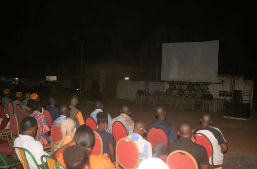  Koudougou Doc acte 9: « Thomas Sankara, l’humain » de Richard Tiéné ouvre le bal des projections