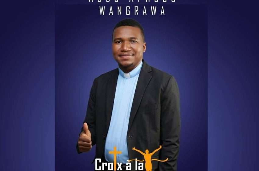 « Croix à la victoire »: l’Abbé Arnaud Wangrawa loue le Seigneur