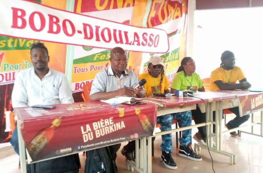  Festival de l’Unité Nationale: la 3e édition attendue du 27 au 29 Mai 2022 à Bobo-Dioulasso