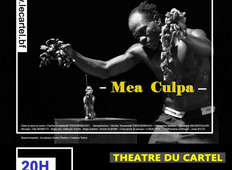  « Mea culpa »: une pièce théâtrale qui dépeint la tradition africaine