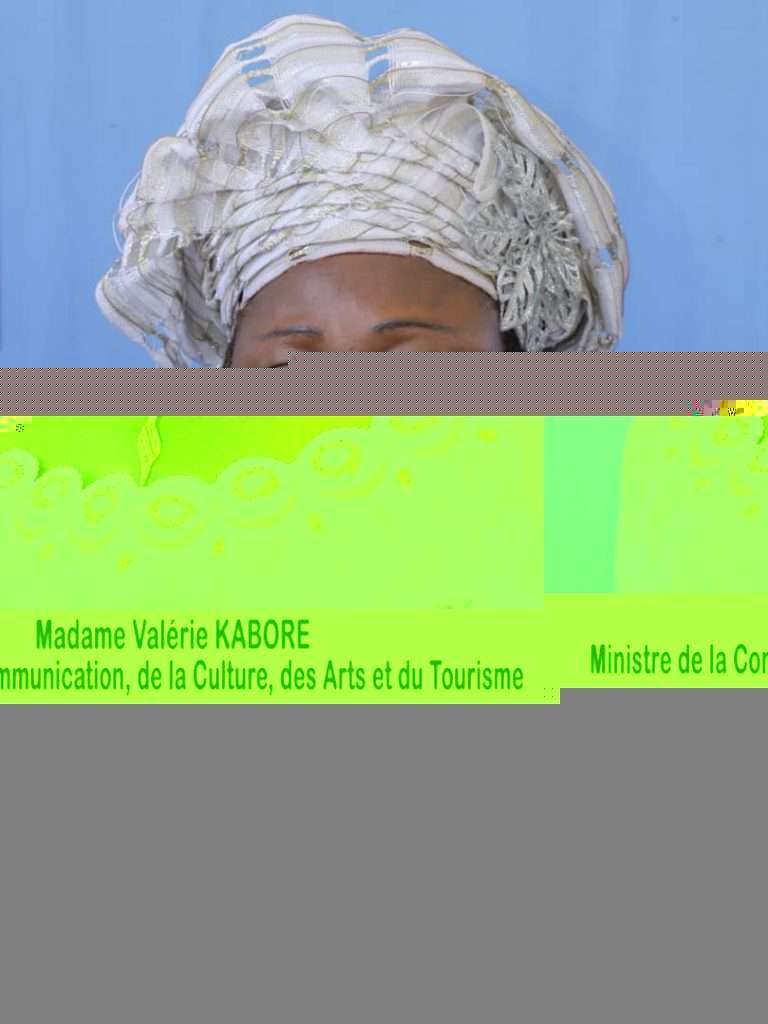 Journée internationale des musées: le mot de Madame la ministre en charge de Culture