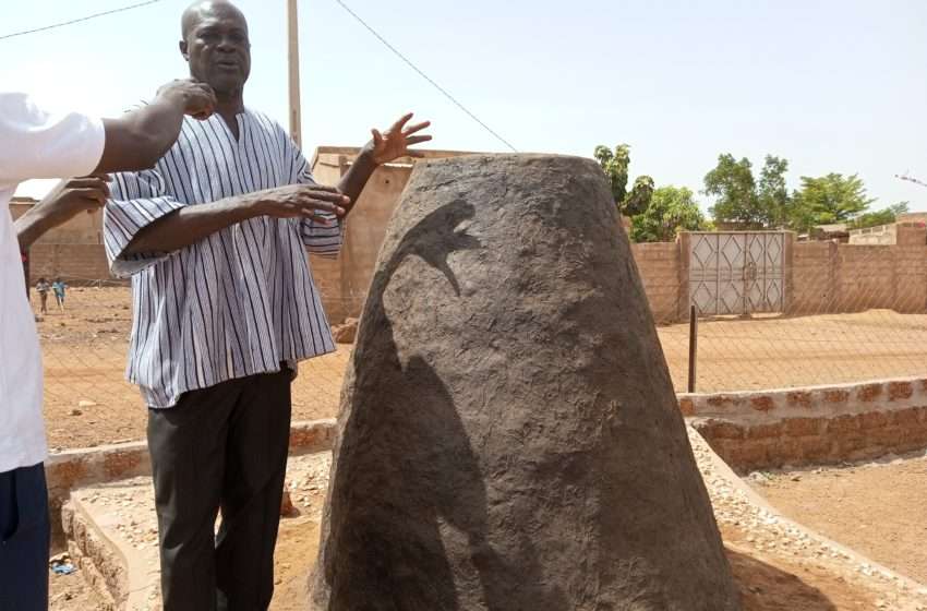 Sauvegarde du patrimoine culturel: des fourneaux de la place des forgerons de Kaya réhabilités