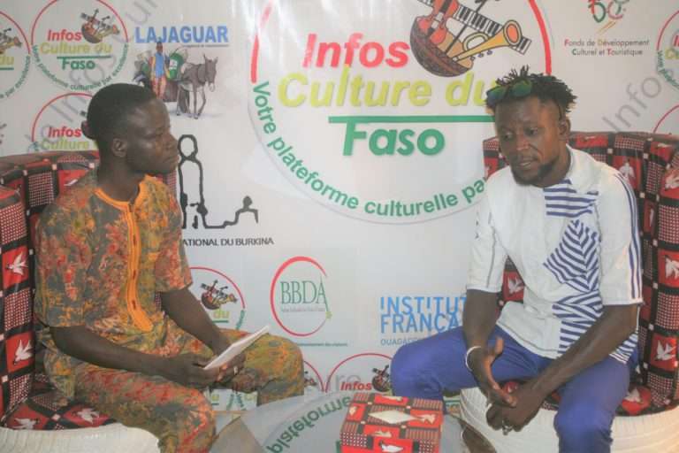 «Aujourd’hui, beaucoup de parents investissent assez d’argent dans la formation de leurs enfants », Kassoum Diabaté, styliste burkinabè